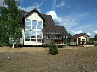 Строительство дома 180 м2