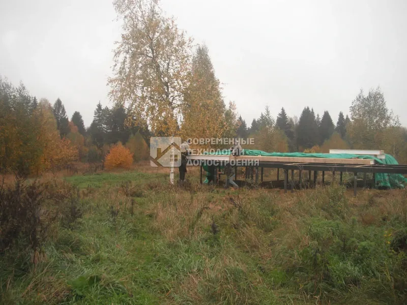 Недавно построили - Строительство дома 180 м2 - фото - 7