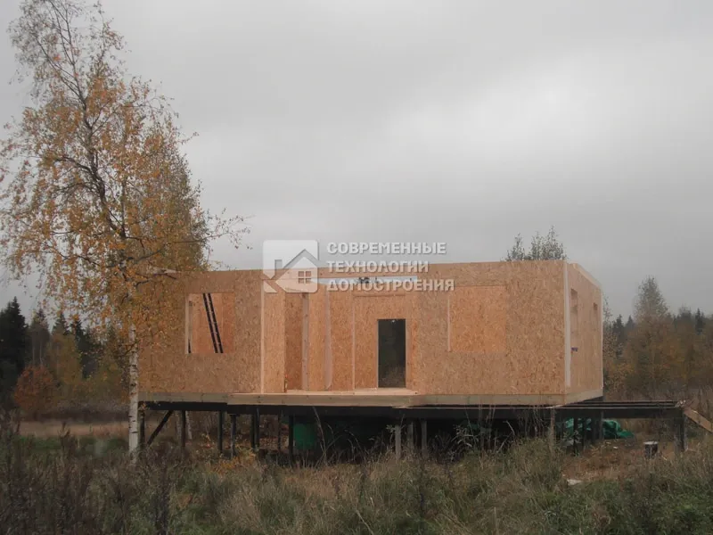 Недавно построили - Строительство дома 180 м2 - фото - 9