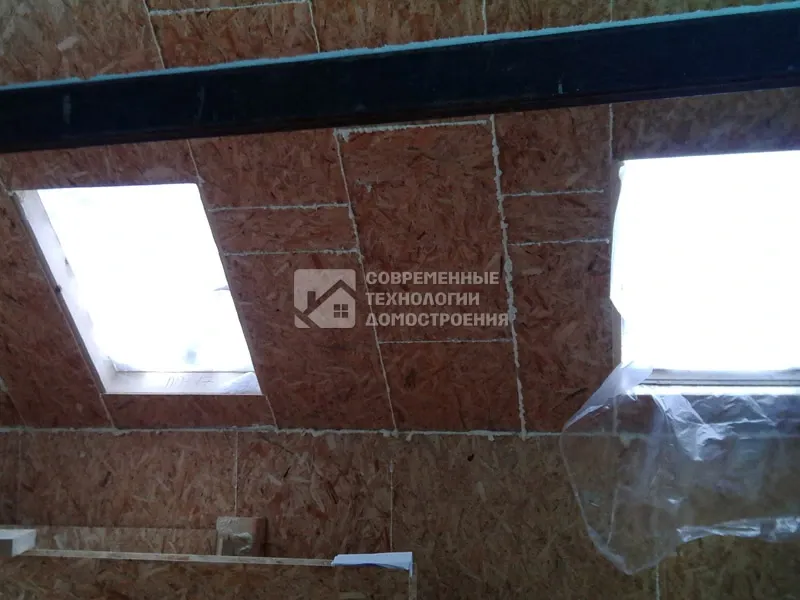 Недавно построили - Строительство дома 180 м2 - фото - 14