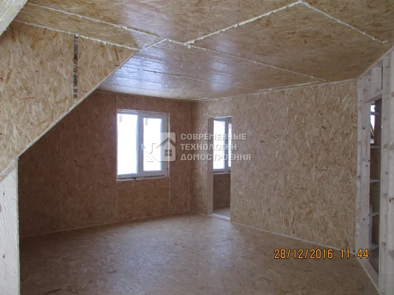 Недавно построили - Строительство дома 180 м2 - фото - 23