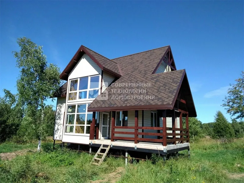 Недавно построили - Строительство дома 180 м2 - фото - 27