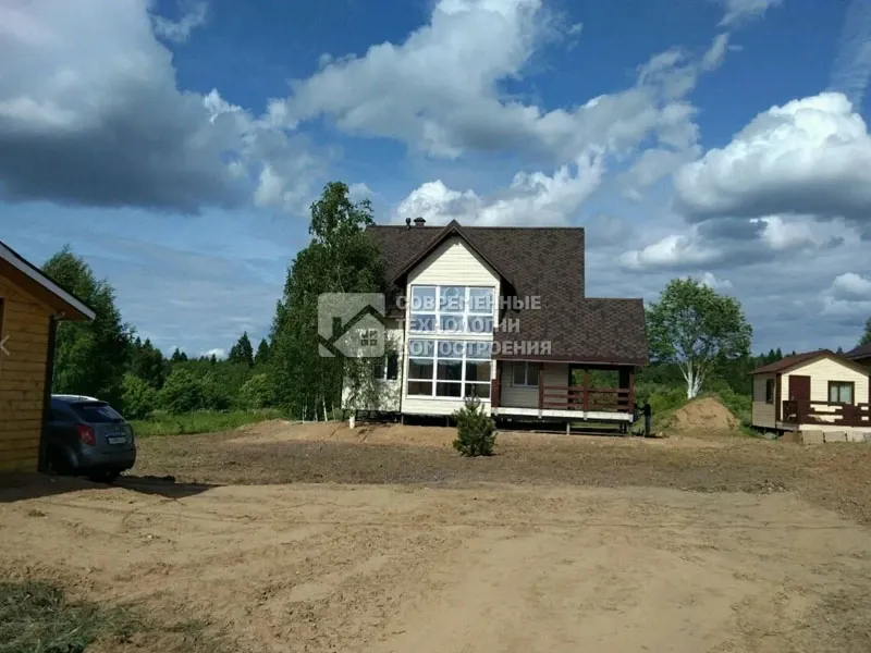 Недавно построили - Строительство дома 180 м2 - фото - 36