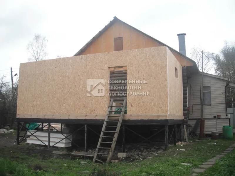 Недавно построили - Строительство дома 80 м2 - фото - 4
