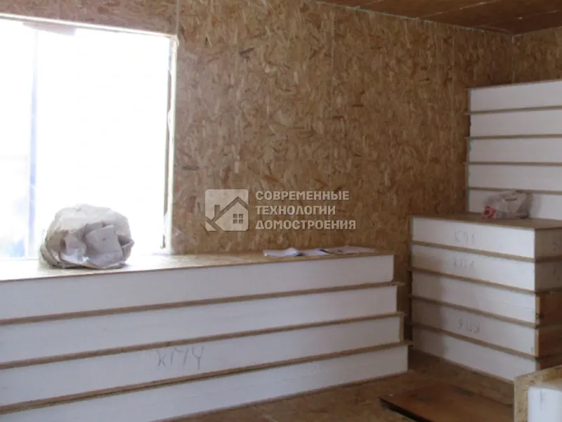 Недавно построили - Строительство дома 165.7 м2 - фото - 5