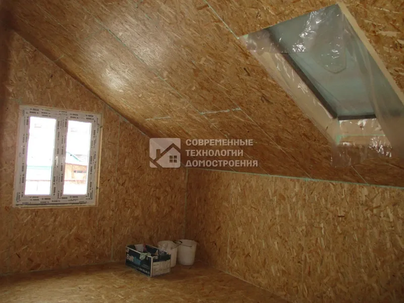 Недавно построили - Строительство дома 165.7 м2 - фото - 11