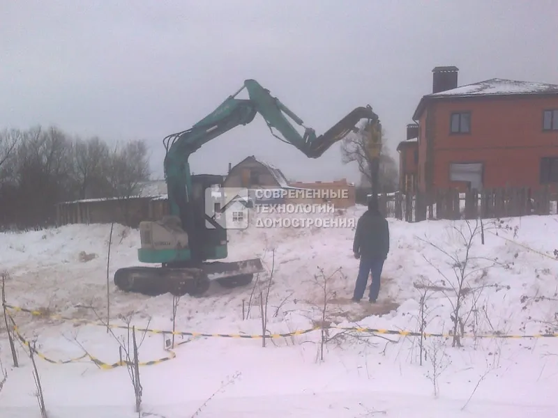 Недавно построили - Строительство дома 177.1 м2 - фото - 3