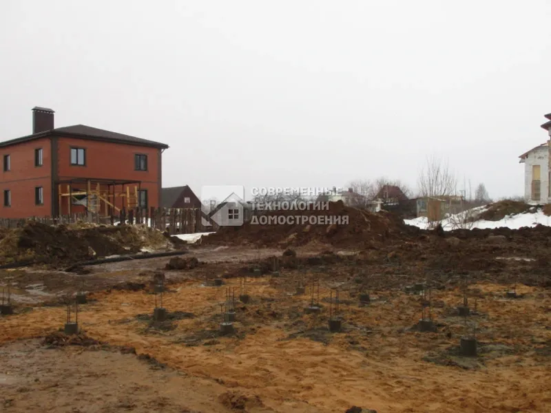 Недавно построили - Строительство дома 177.1 м2 - фото - 5