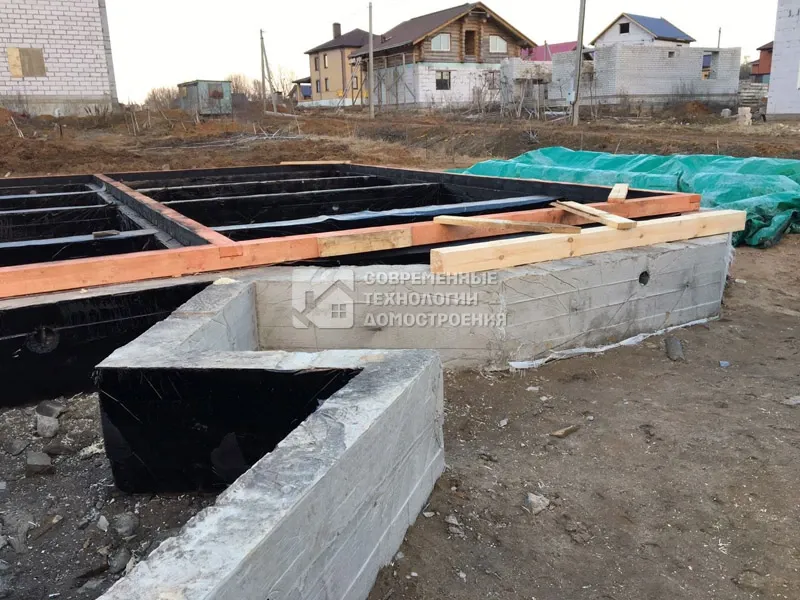 Недавно построили - Строительство дома 177.1 м2 - фото - 9