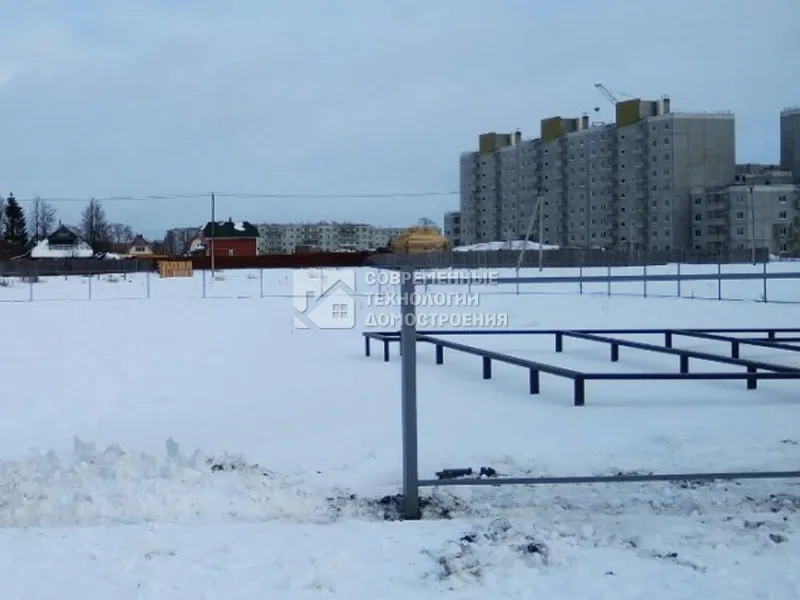 Недавно построили - Строительство дома 118.1 м2 - фото - 2