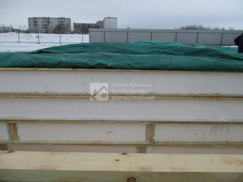 Недавно построили - Строительство дома 118.1 м2 - фото - 4