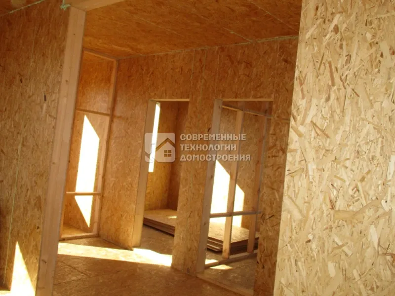 Недавно построили - Строительство дома 118.1 м2 - фото - 8