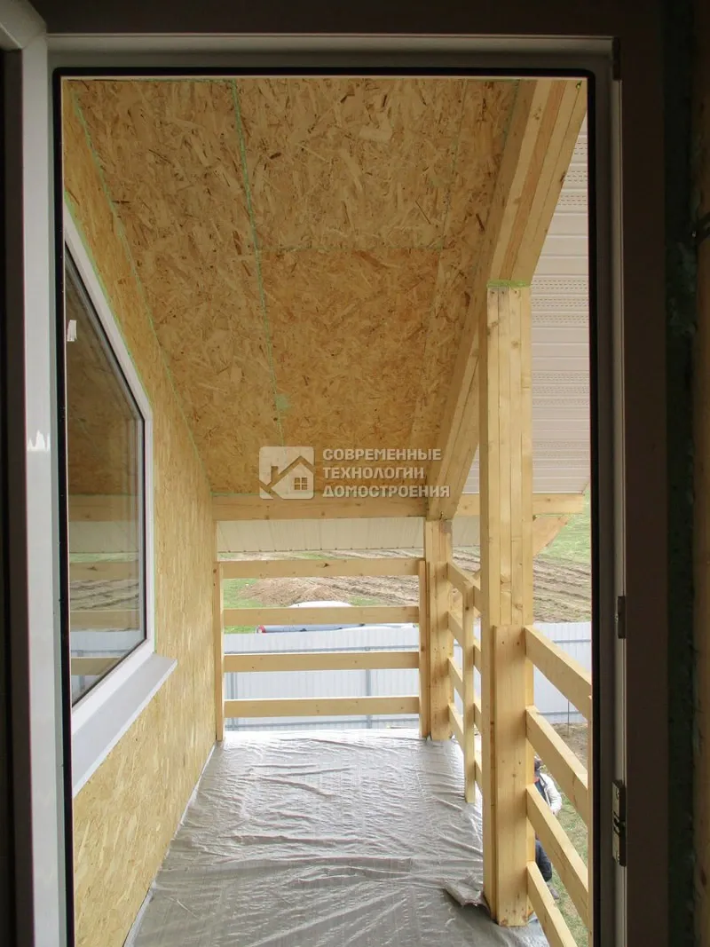Недавно построили - Строительство дома 118.1 м2 - фото - 15