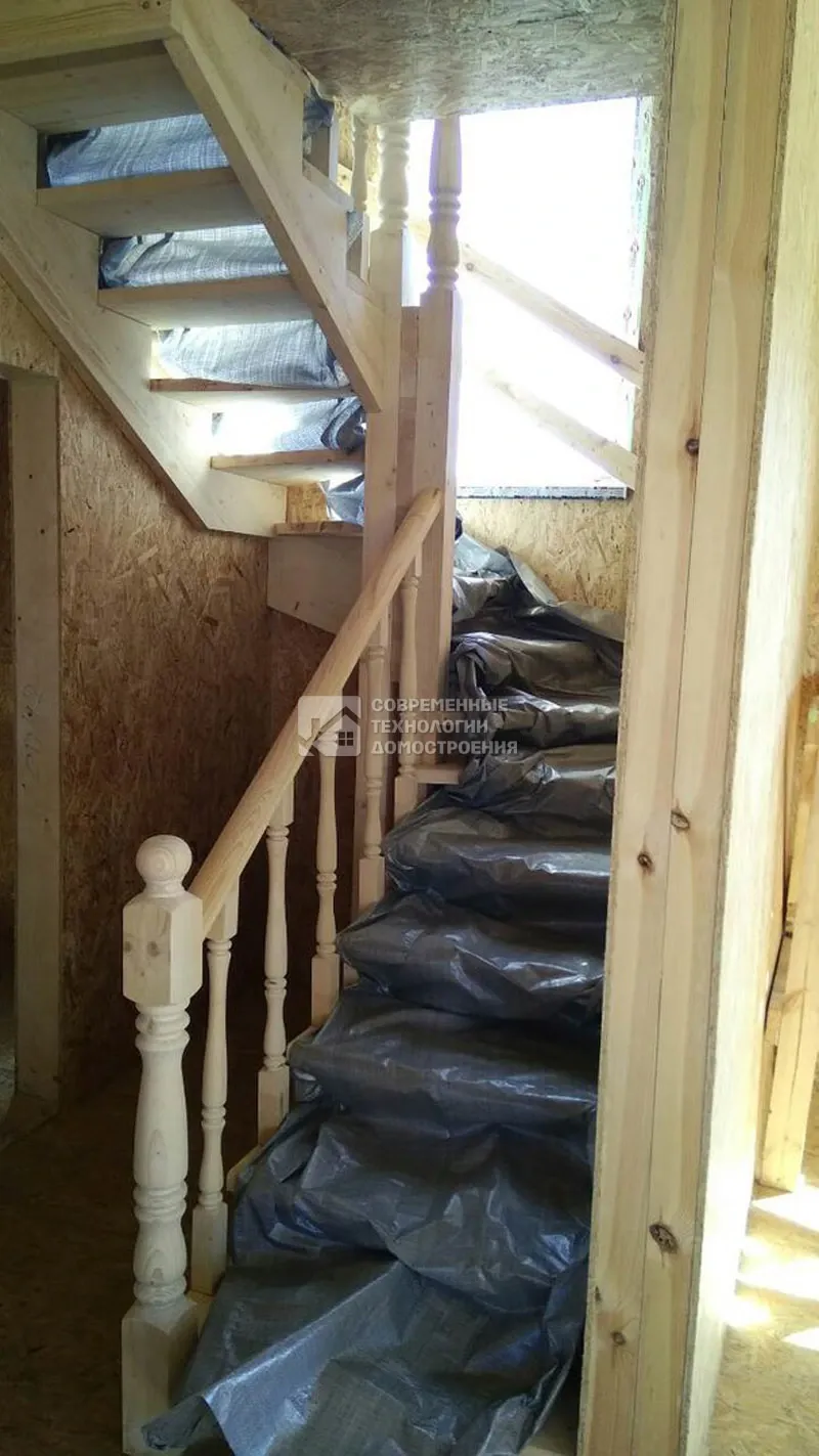 Недавно построили - Строительство дома 118.1 м2 - фото - 16