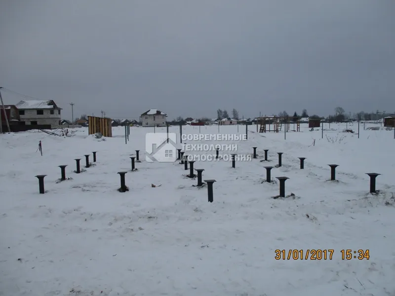 Недавно построили - Строительство дома 83 м2 - фото - 2