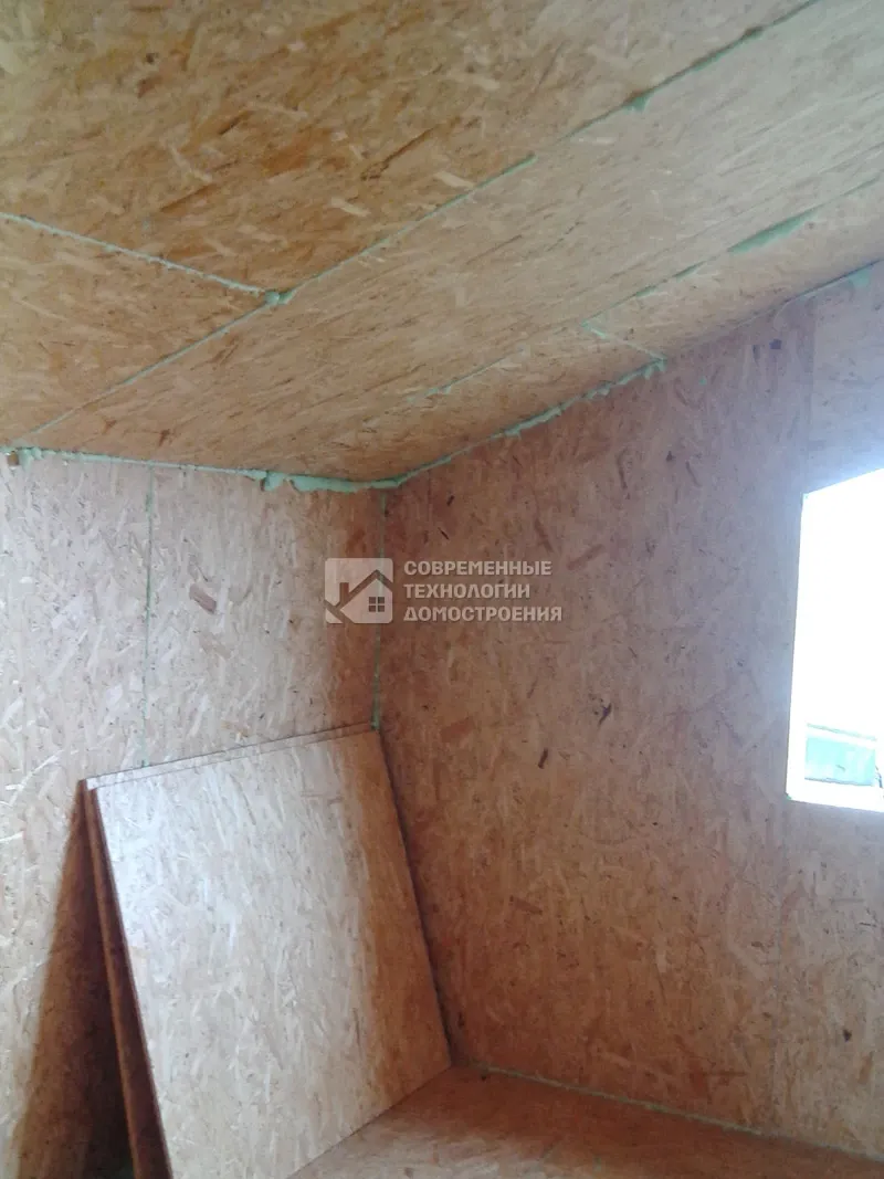Недавно построили - Строительство дома 83 м2 - фото - 7