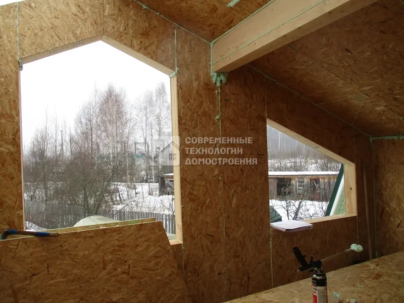 Недавно построили - Строительство дома 83 м2 - фото - 5