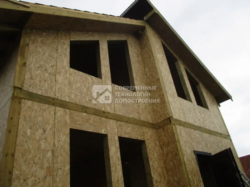 Недавно построили - Строительство дома 130 м2 - фото - 4