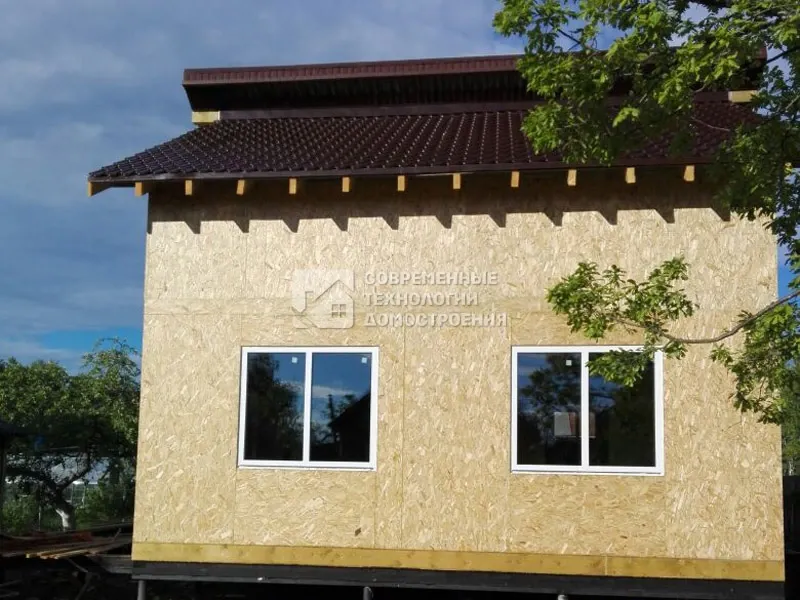 Недавно построили - Строительство дома 130 м2 - фото - 8