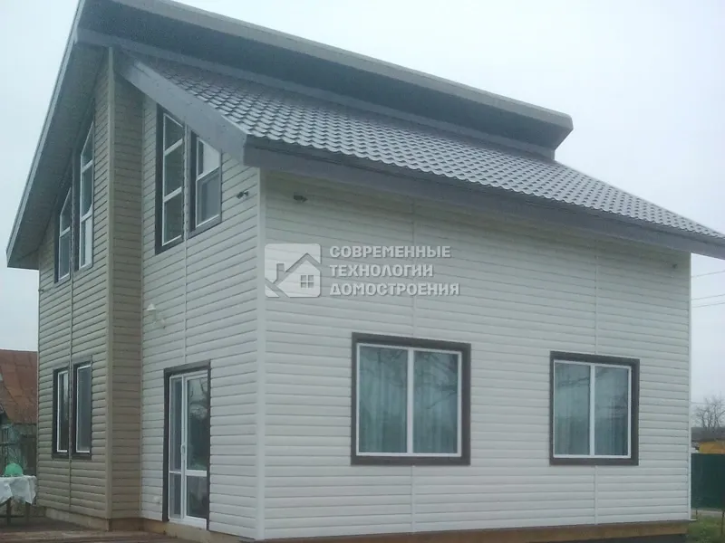 Недавно построили - Строительство дома 130 м2 - фото - 12