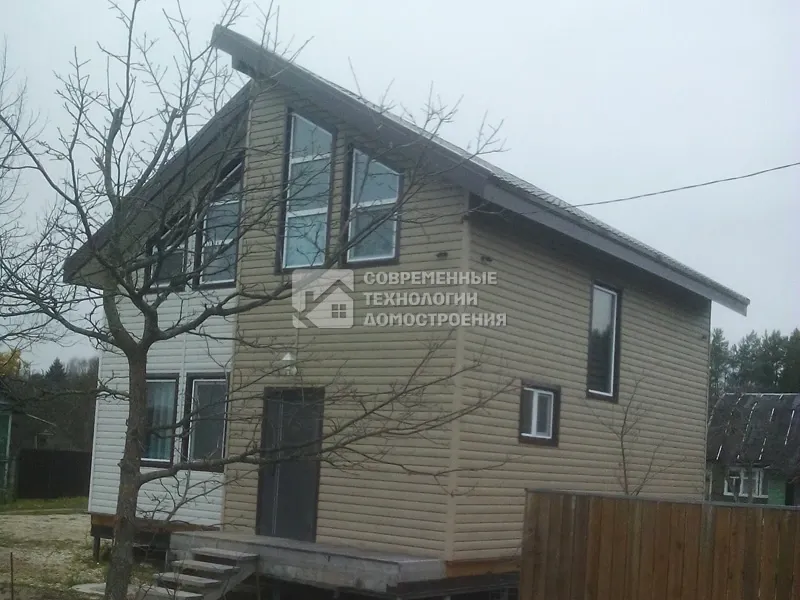 Недавно построили - Строительство дома 130 м2 - фото - 14