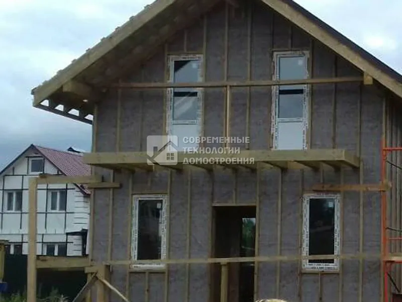 Недавно построили - Строительство дома 78 м2 - фото - 11