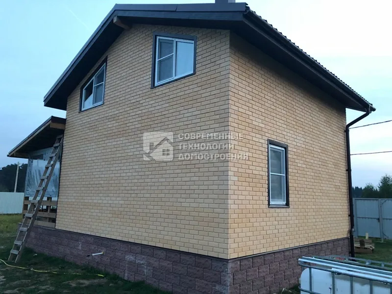 Недавно построили - Строительство дома 83 м2 - фото - 16