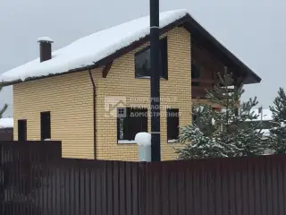 Строительство дома 118.1 м2