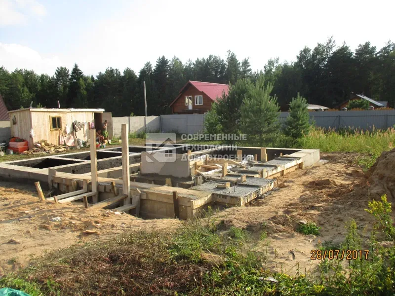 Недавно построили - Строительство дома 118.1 м2 - фото - 5