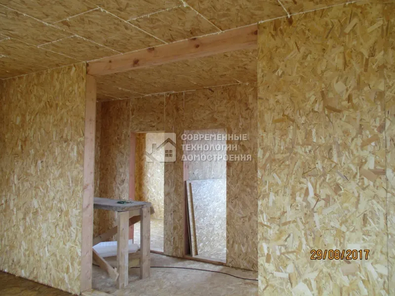 Недавно построили - Строительство дома 118.1 м2 - фото - 7