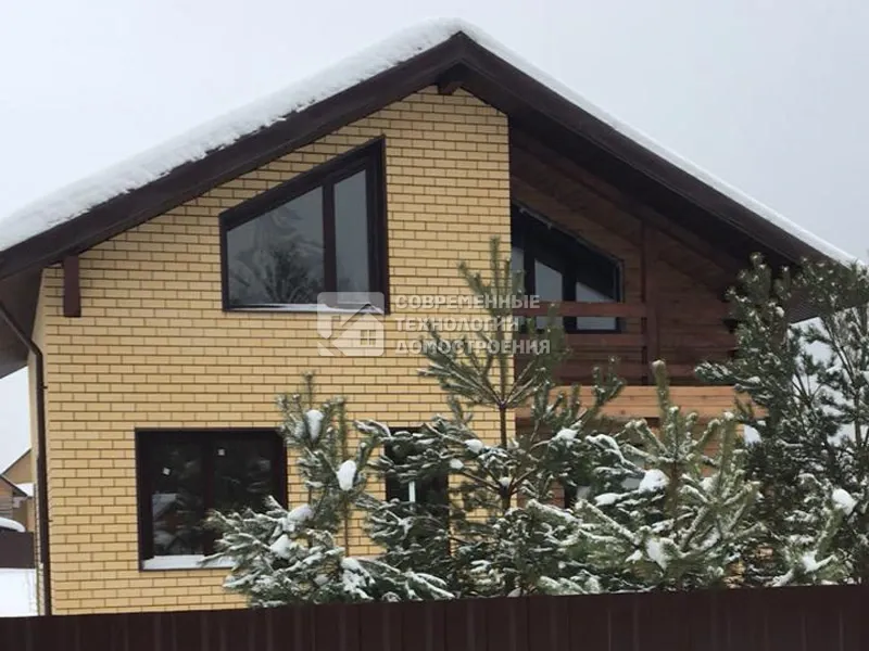 Недавно построили - Строительство дома 118.1 м2 - фото - 17