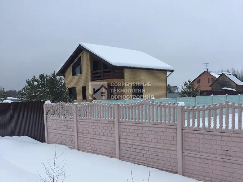 Недавно построили - Строительство дома 118.1 м2 - фото - 19