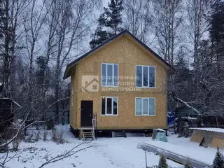 Строительство дома 96 м2