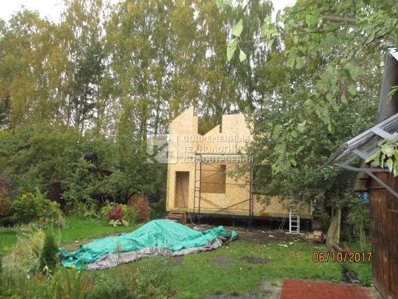 Недавно построили - Строительство дома 96 м2 - фото - 6