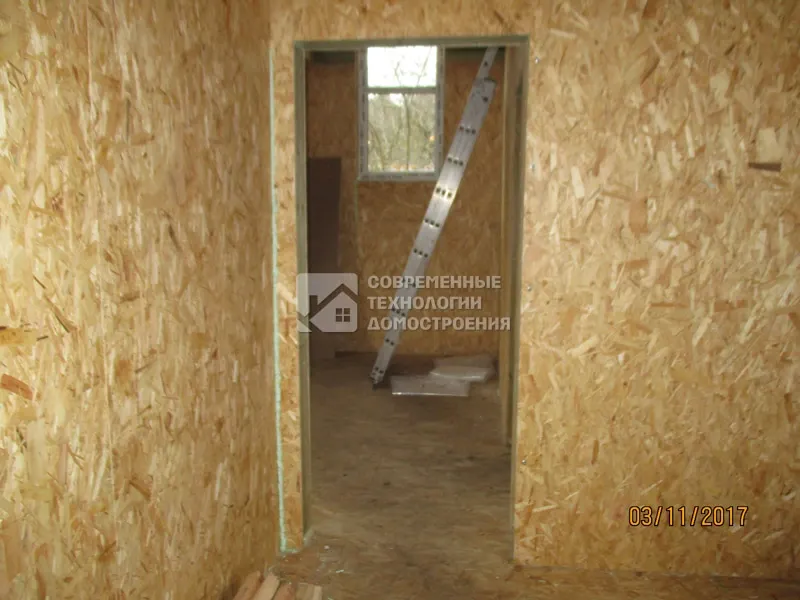 Недавно построили - Строительство дома 96 м2 - фото - 9