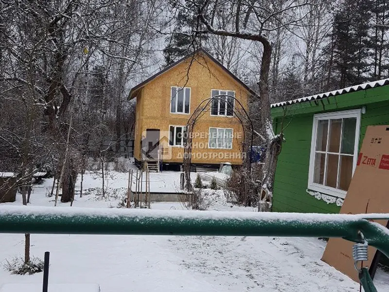 Недавно построили - Строительство дома 96 м2 - фото - 14