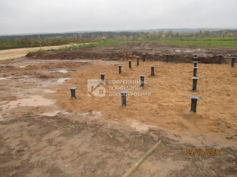 Недавно построили - Строительство дома 122 м2 - фото - 3