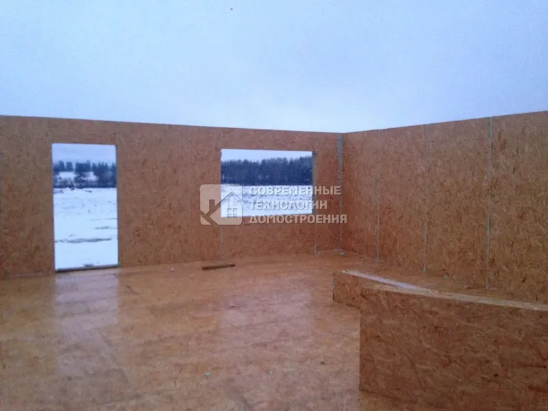 Недавно построили - Строительство дома 122 м2 - фото - 7
