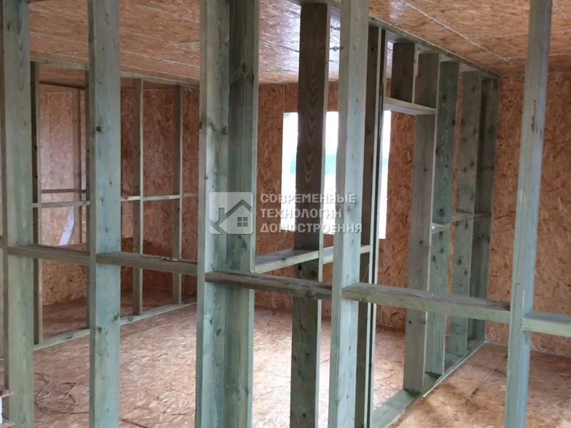 Недавно построили - Строительство дома 122 м2 - фото - 16