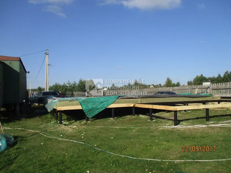 Недавно построили - Строительство дома 222 м2 - фото - 2