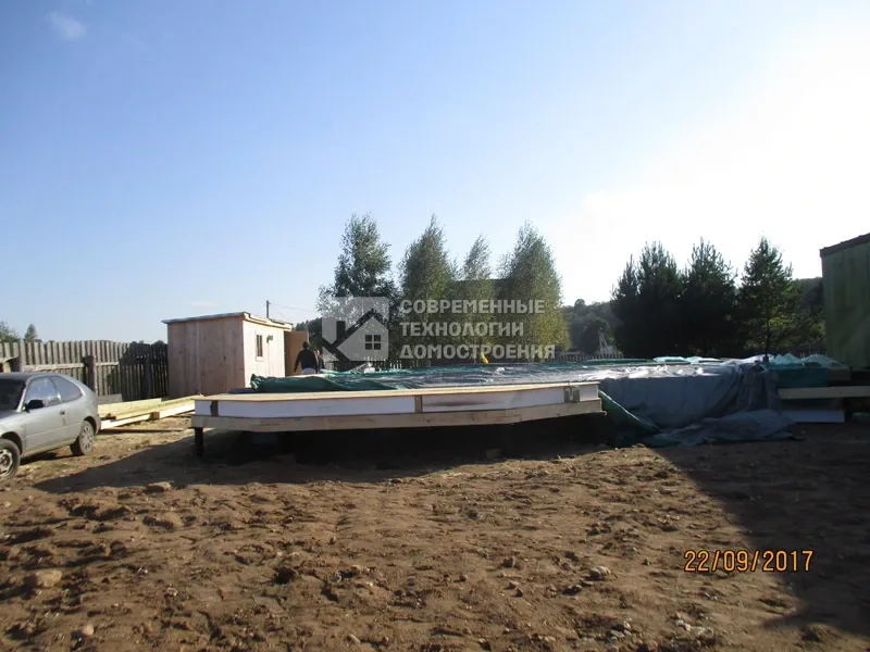 Недавно построили - Строительство дома 222 м2 - фото - 3