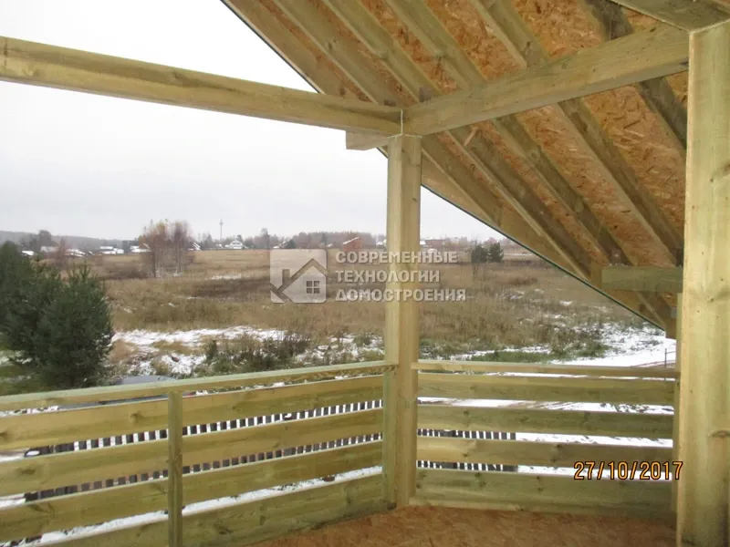 Недавно построили - Строительство дома 222 м2 - фото - 7