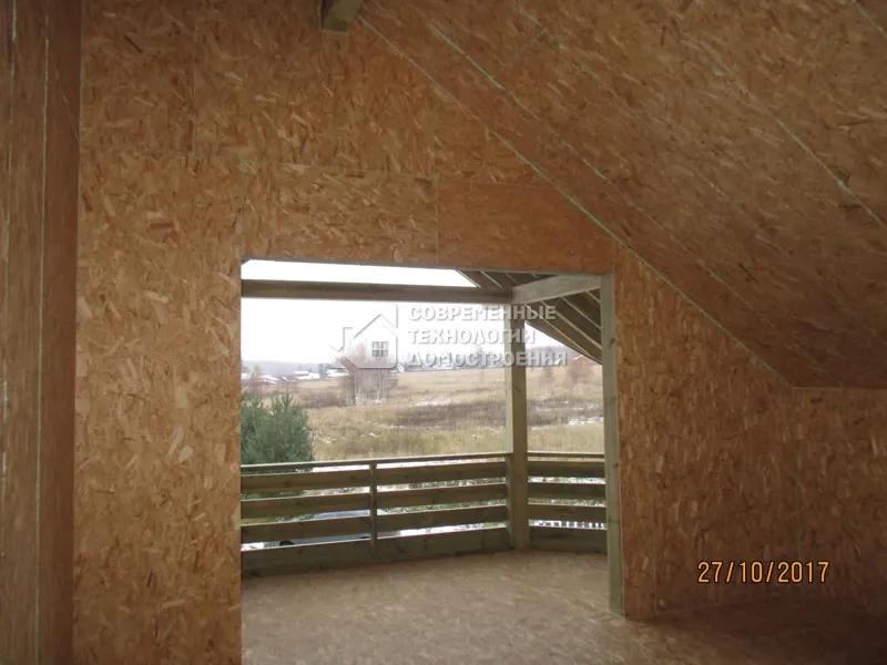 Недавно построили - Строительство дома 222 м2 - фото - 9
