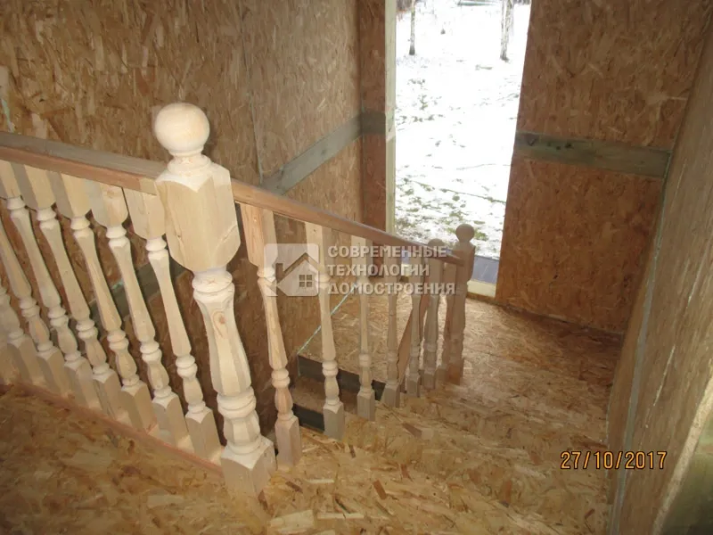 Недавно построили - Строительство дома 222 м2 - фото - 10