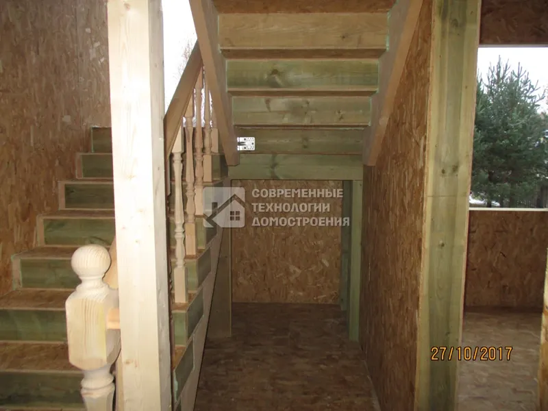 Недавно построили - Строительство дома 222 м2 - фото - 11