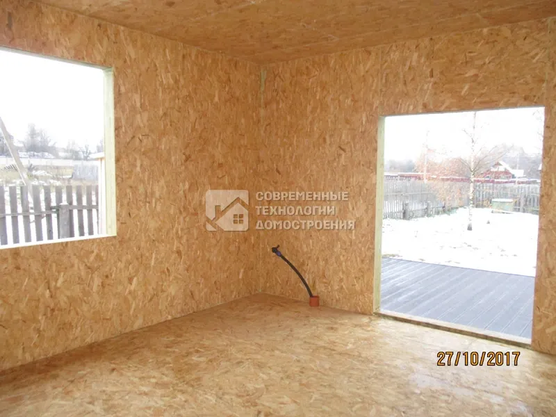 Недавно построили - Строительство дома 222 м2 - фото - 12