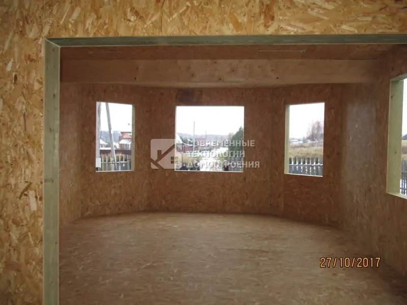 Недавно построили - Строительство дома 222 м2 - фото - 13