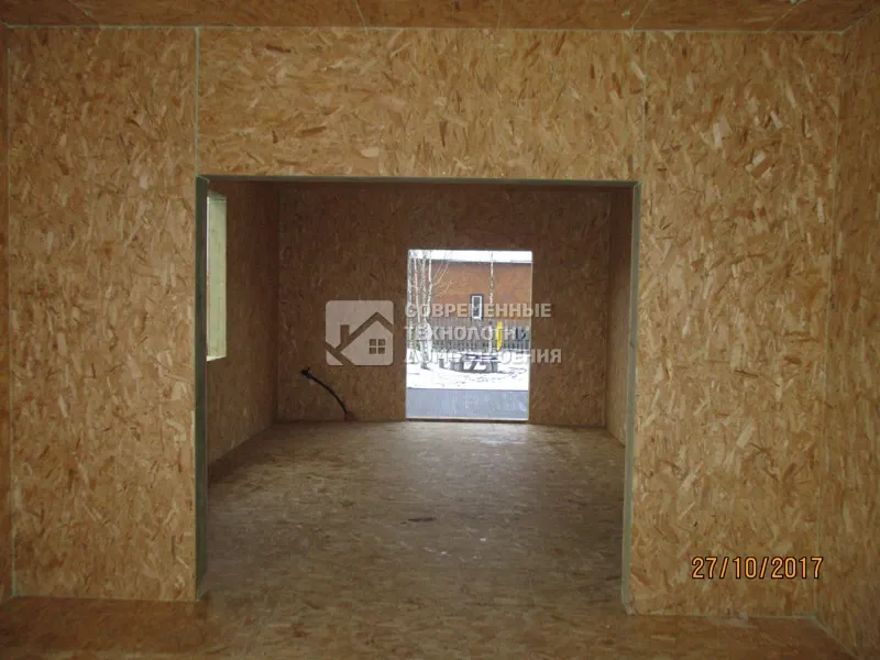Недавно построили - Строительство дома 222 м2 - фото - 15