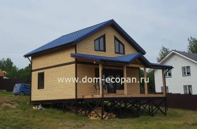Недавно построили - Строительство дома #89 - фото - 18