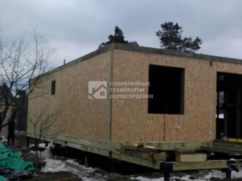 Недавно построили - Строительство дома 90 м2 - фото - 8